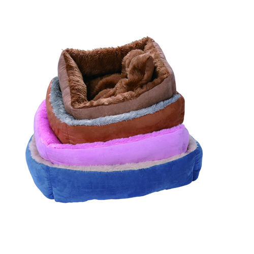 Plush Pet Beds & Accessories Eco-friendly Pet Bed